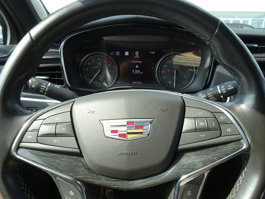 Used 2021 Cadillac XT5 Premium Luxury AWD/4WD image 21