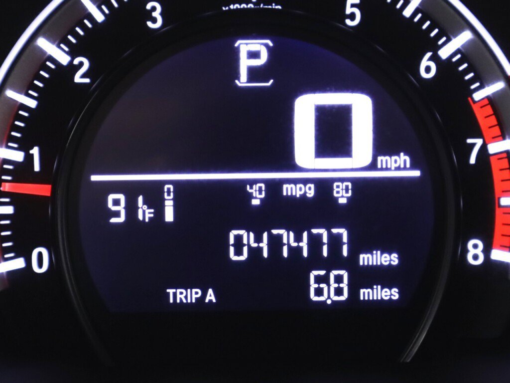 Used 2017 Honda Civic Sport image 14