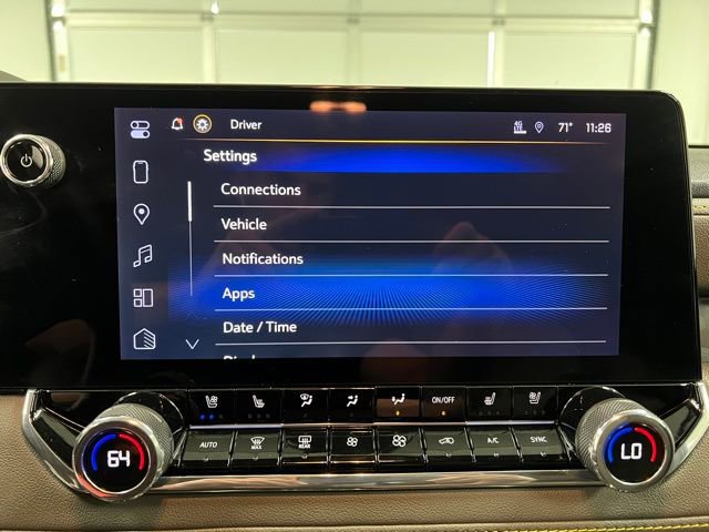 Used 2024 Chevrolet Colorado ZR2 w/ ZR2 Bison Edition image 34