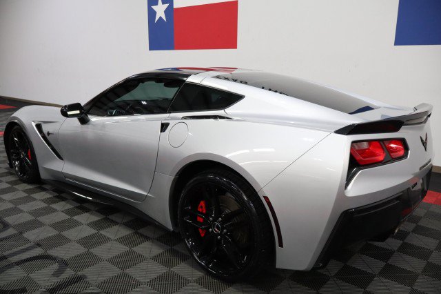Used 2015 Chevrolet Corvette Stingray Coupe w/ 2LT Preferred Equipment Group RWD image 5