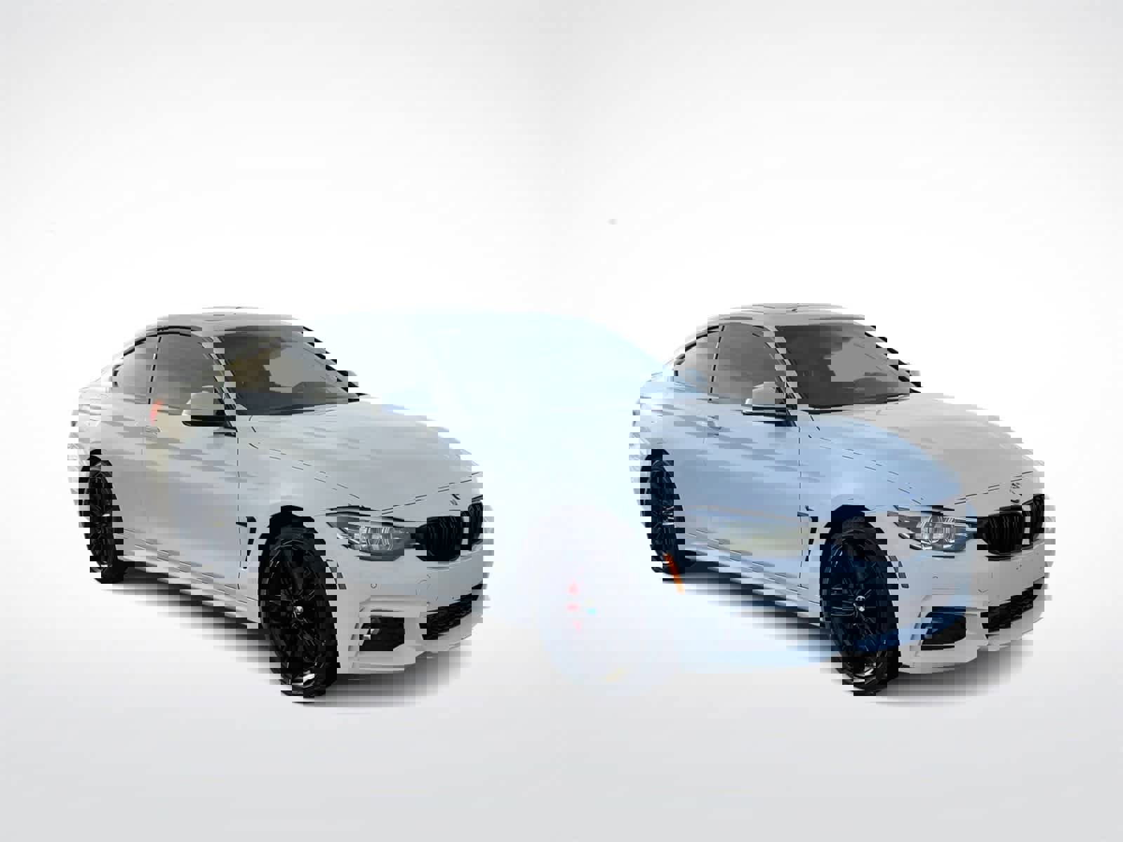 Used 2018 BMW 430i xDrive 430i xDrive image 3