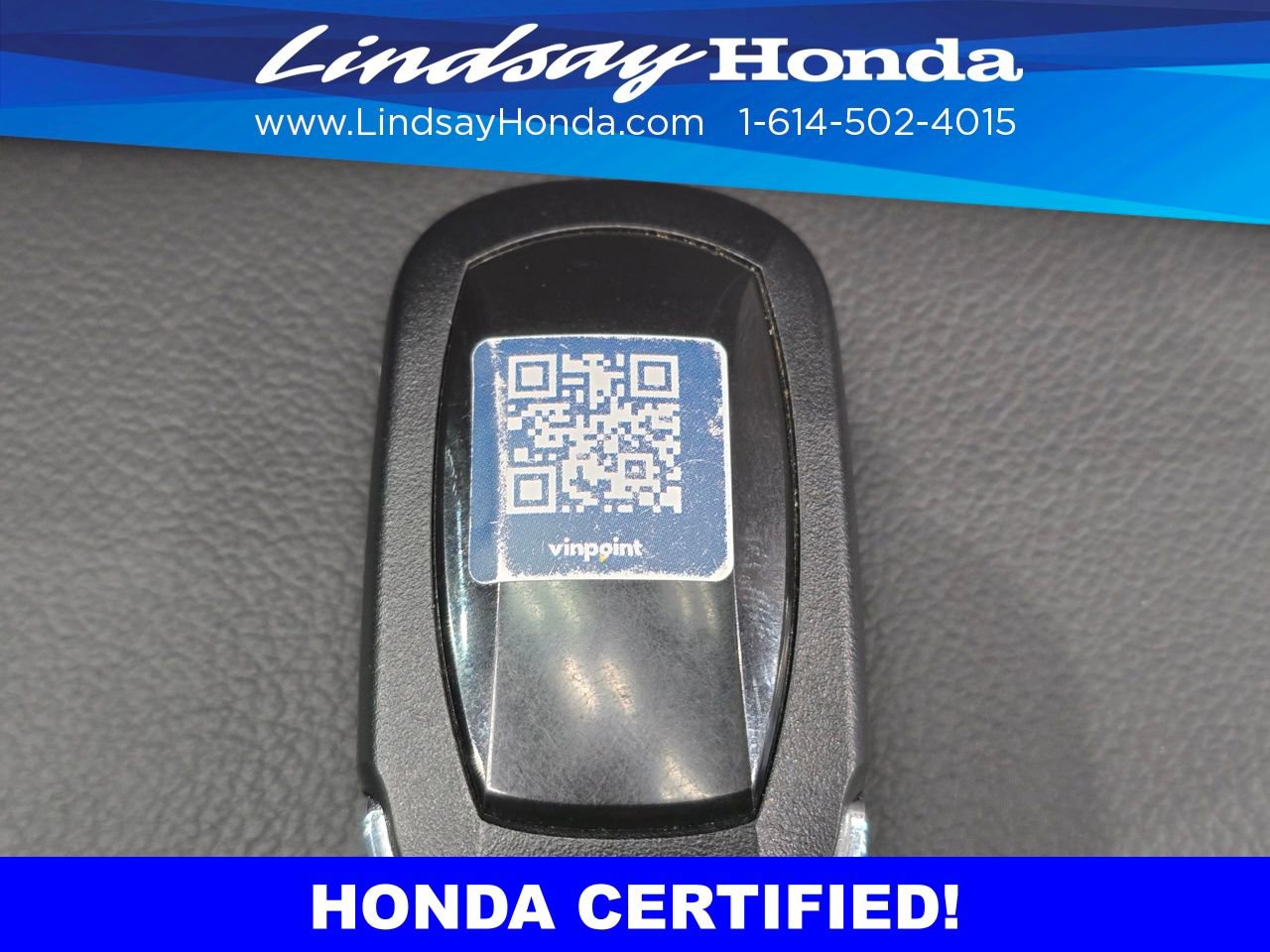 Certified 2025 Honda CR-V Sport image 23