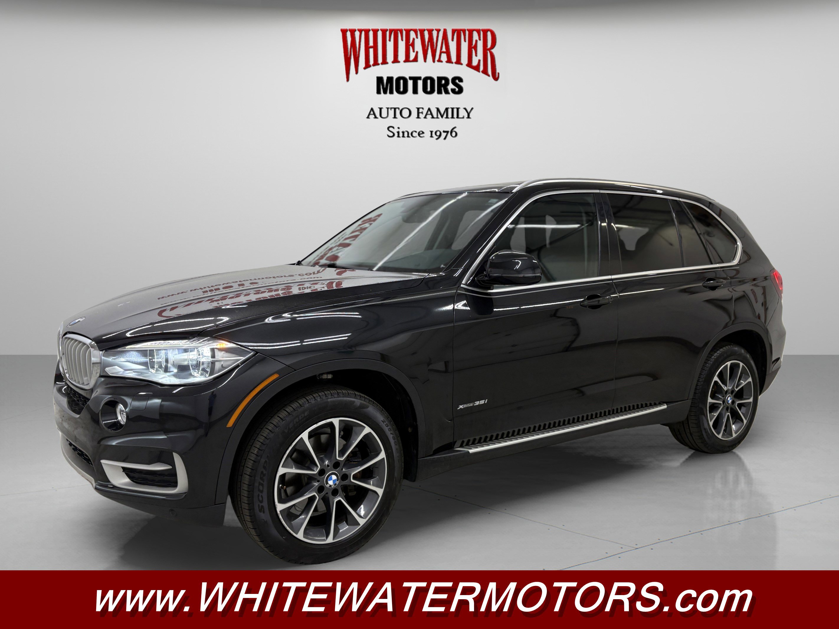 Used 2015 BMW X5 xDrive35i