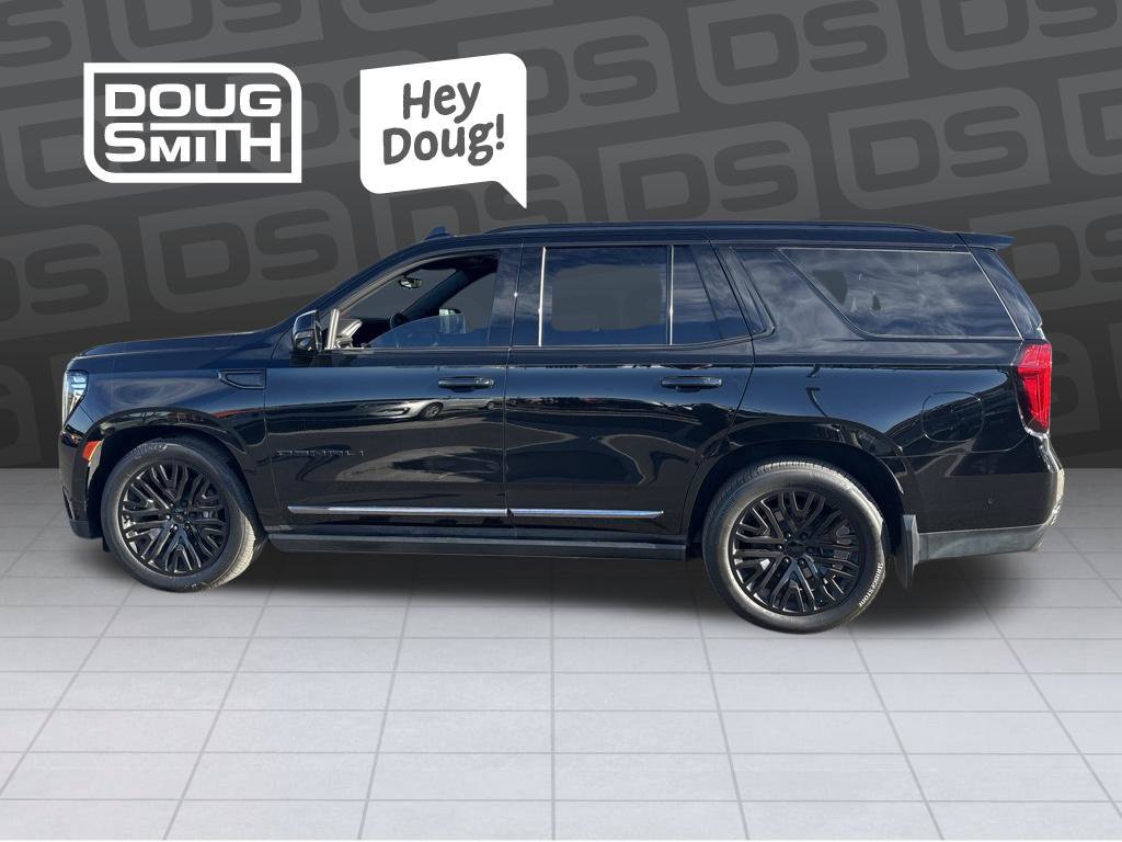 Used 2023 GMC Yukon Denali Ultimate w/ LPO, Floor Liner Package AWD/4WD image 2