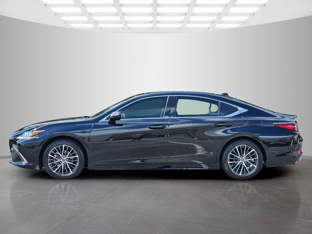 Used 2023 Lexus ES 350 w/ Premium Package image 3