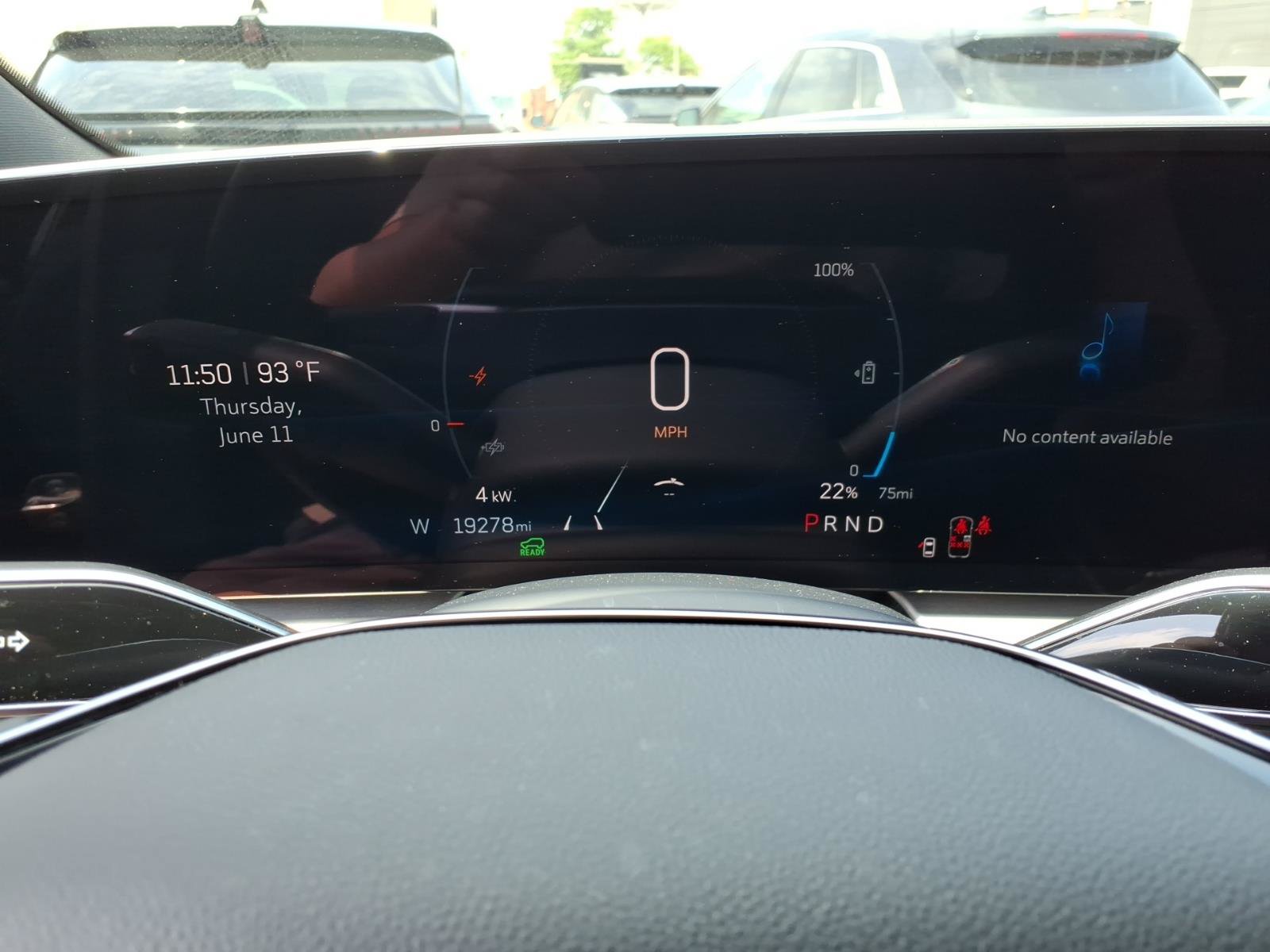 Certified 2024 Cadillac Lyriq Luxury AWD/4WD image 23