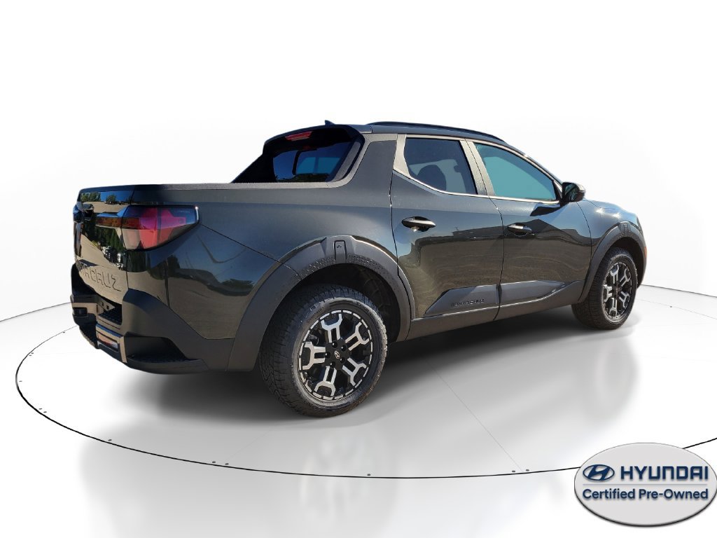 Used 2025 Hyundai Santa Cruz XRT AWD/4WD image 4