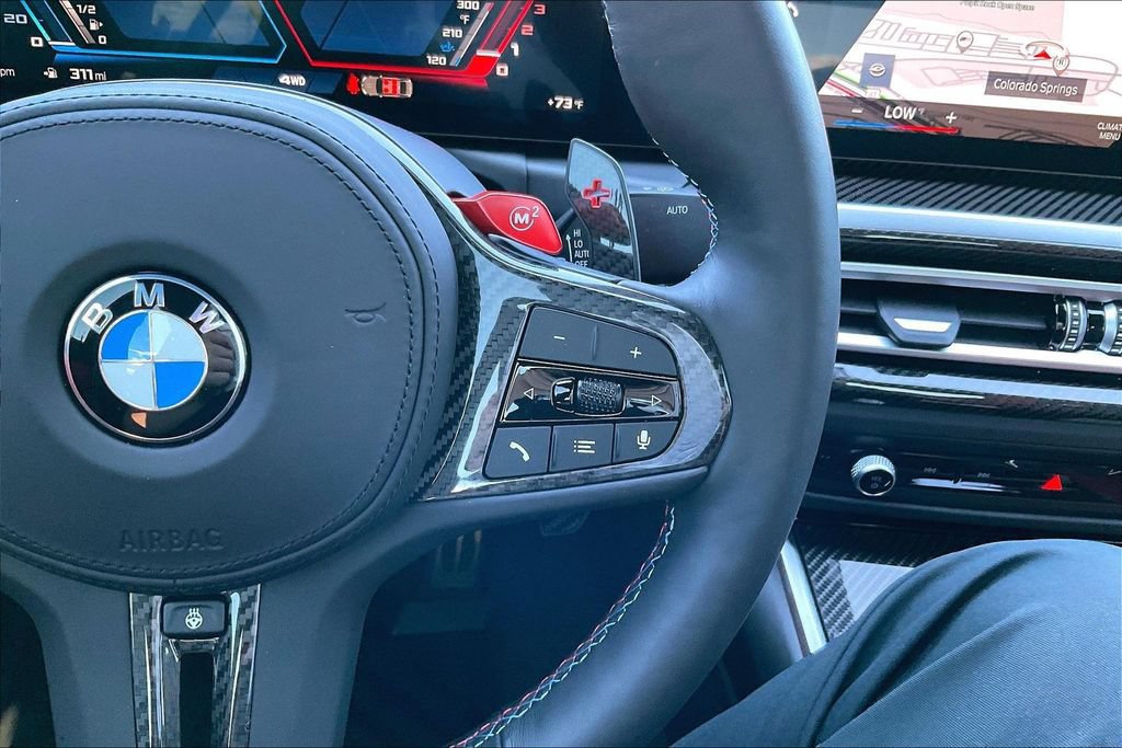 Used 2023 BMW M3 Competition w/ Executive Package AWD/4WD image 12