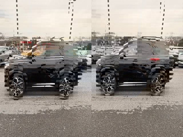 New 2026 Nissan Pathfinder Platinum image 8