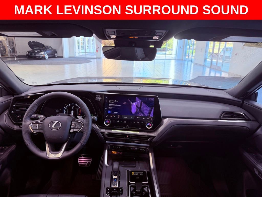 Certified 2025 Lexus TX 350 AWD image 15