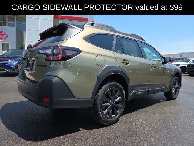 Used 2024 Subaru Outback Onyx Edition AWD/4WD image 8