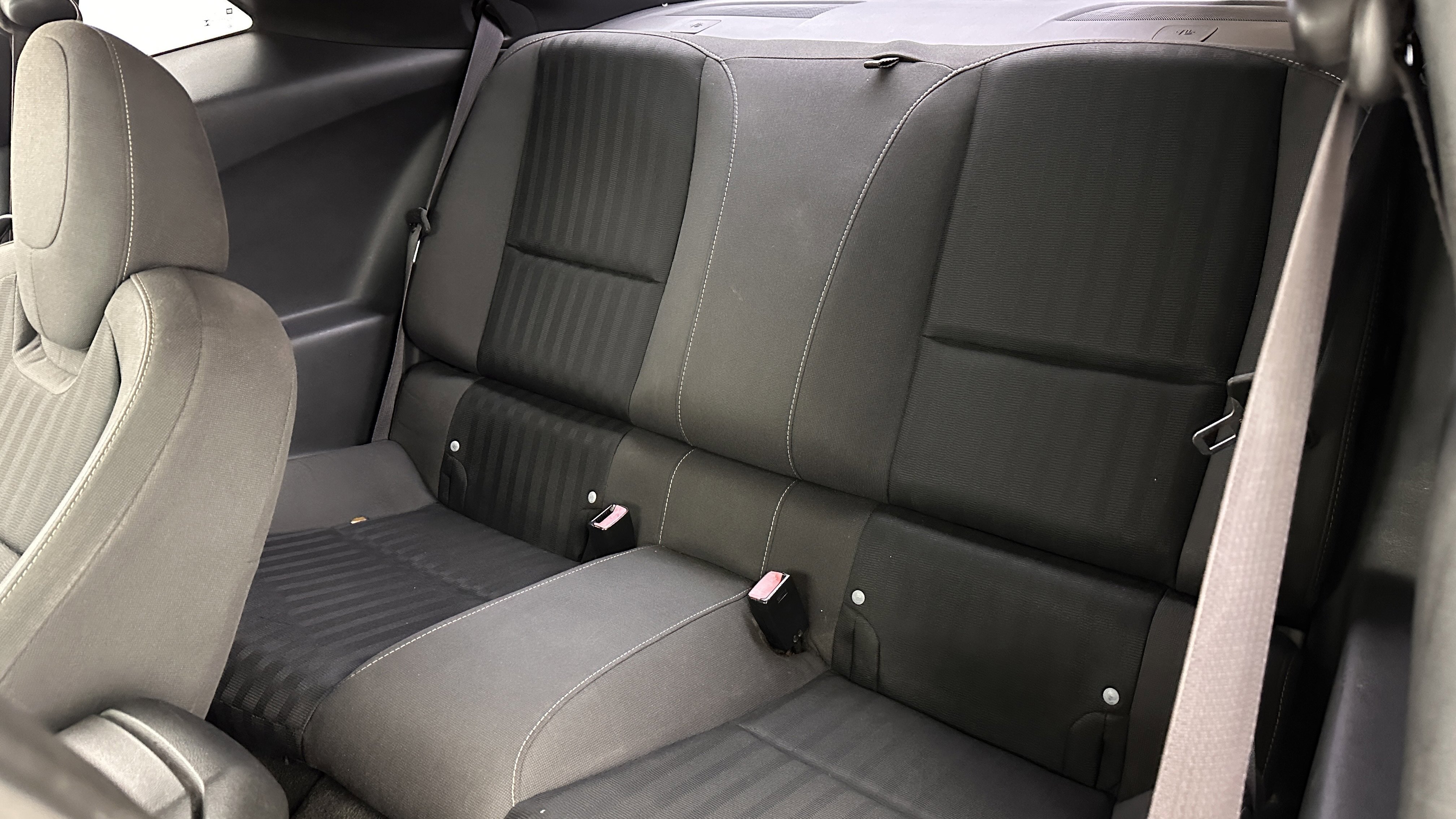 Used 2014 Chevrolet Camaro LS RWD image 19
