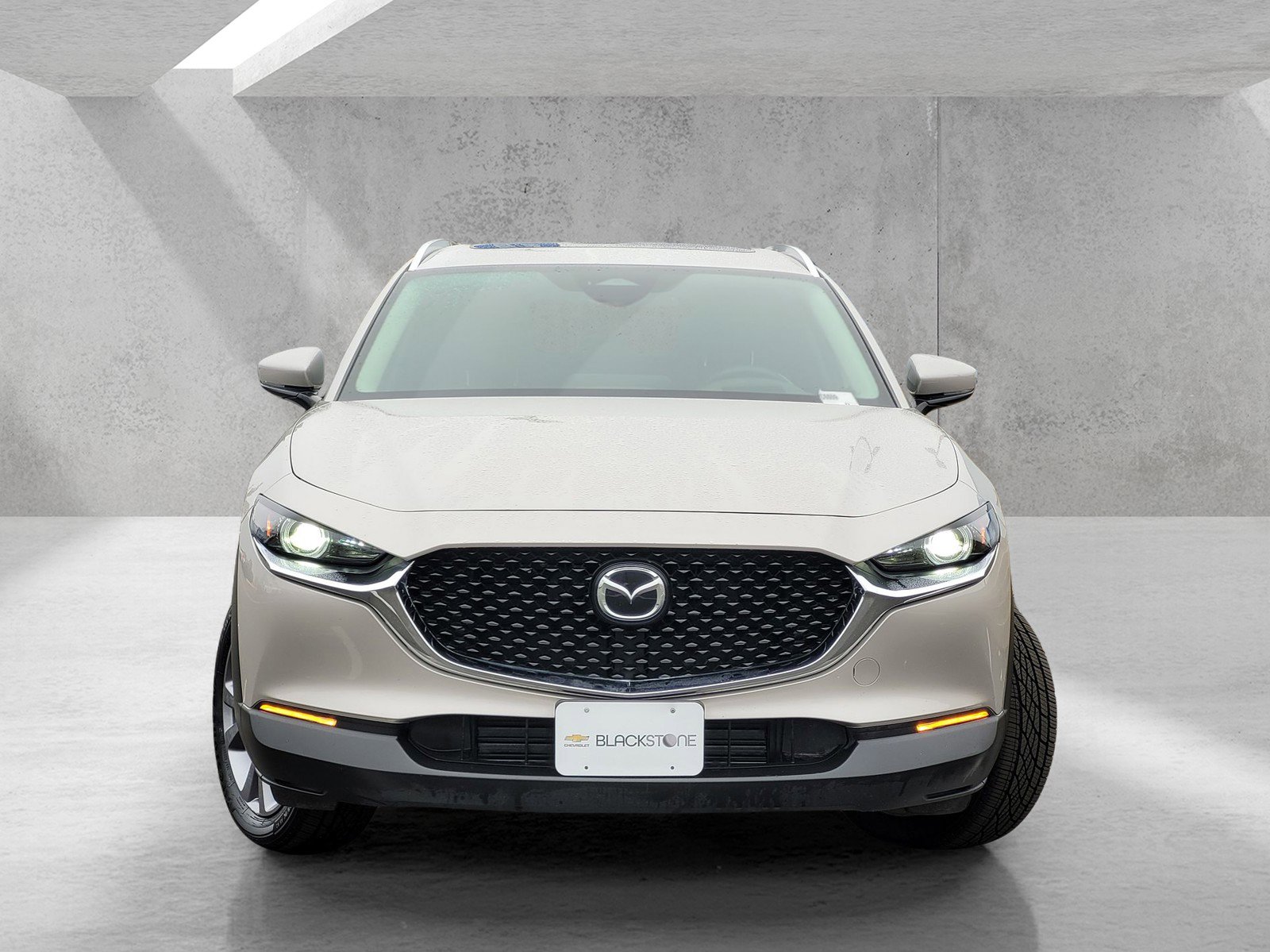 Used 2024 MAZDA CX-30 AWD 2.5 S w/ Premium Package image 2