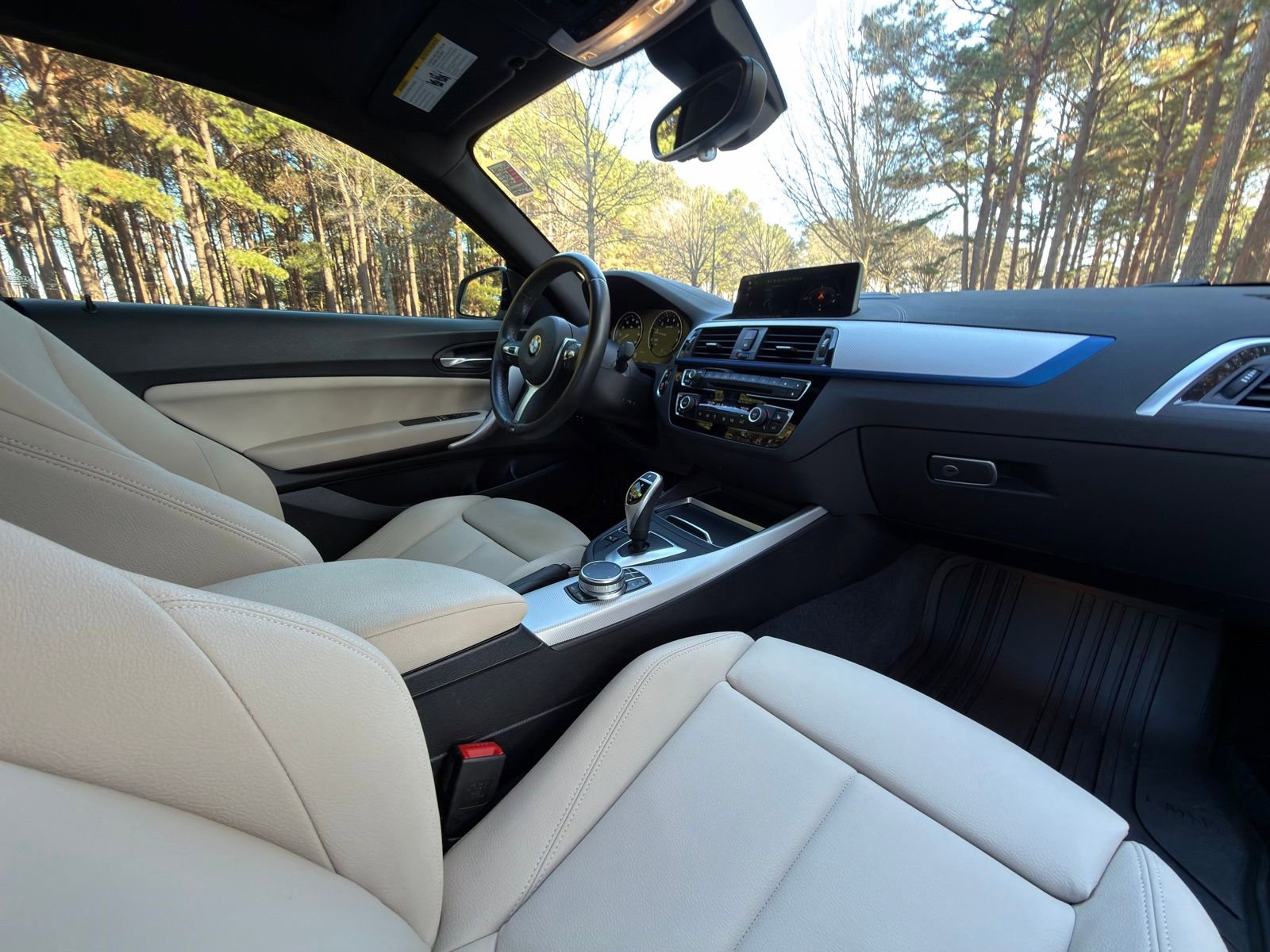 Used 2021 BMW 230i xDrive 230i xDrive w/ M Sport Package image 14