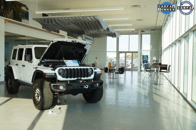 Used 2022 Jeep Cherokee Trailhawk image 50