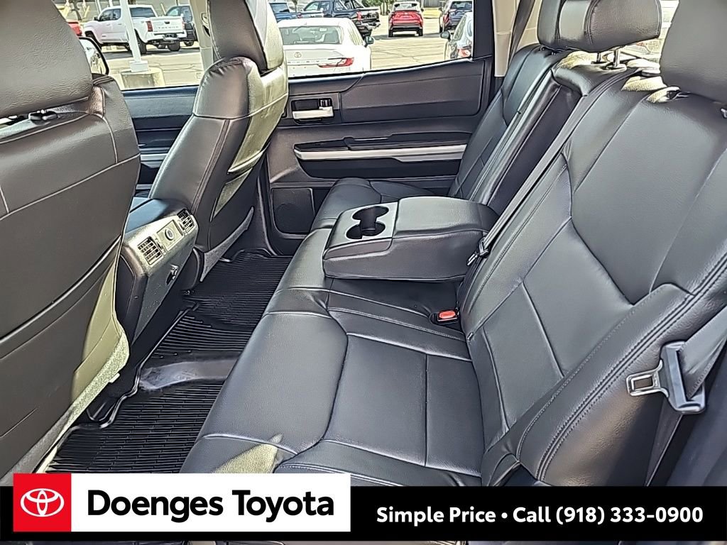 Used 2018 Toyota Tundra SR5 image 13