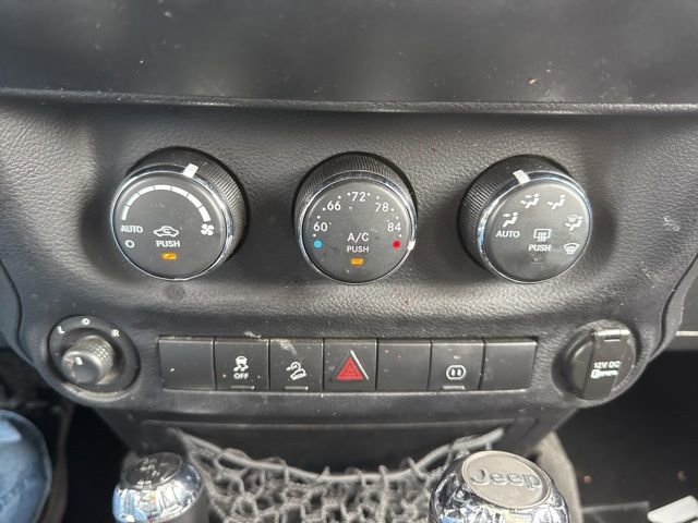 Used 2012 Jeep Wrangler Unlimited Sahara w/ Dual Top Group image 16