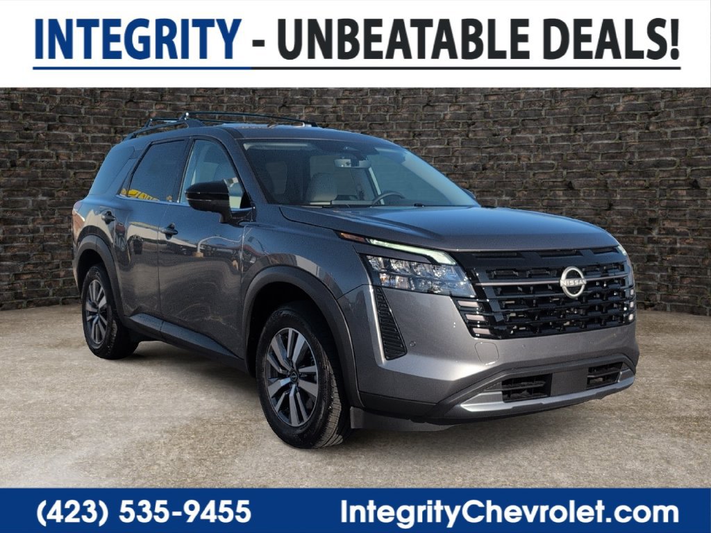Used 2026 Nissan Pathfinder SL