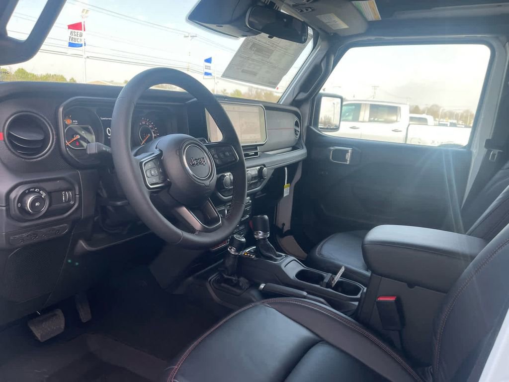 New 2026 Jeep Wrangler Unlimited Rubicon image 19
