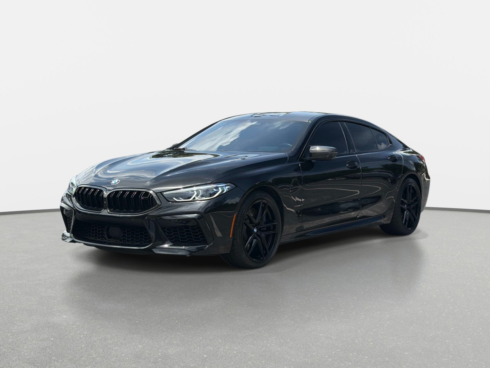 Used 2021 BMW M8 Gran Coupe xDrive AWD/4WD image 6