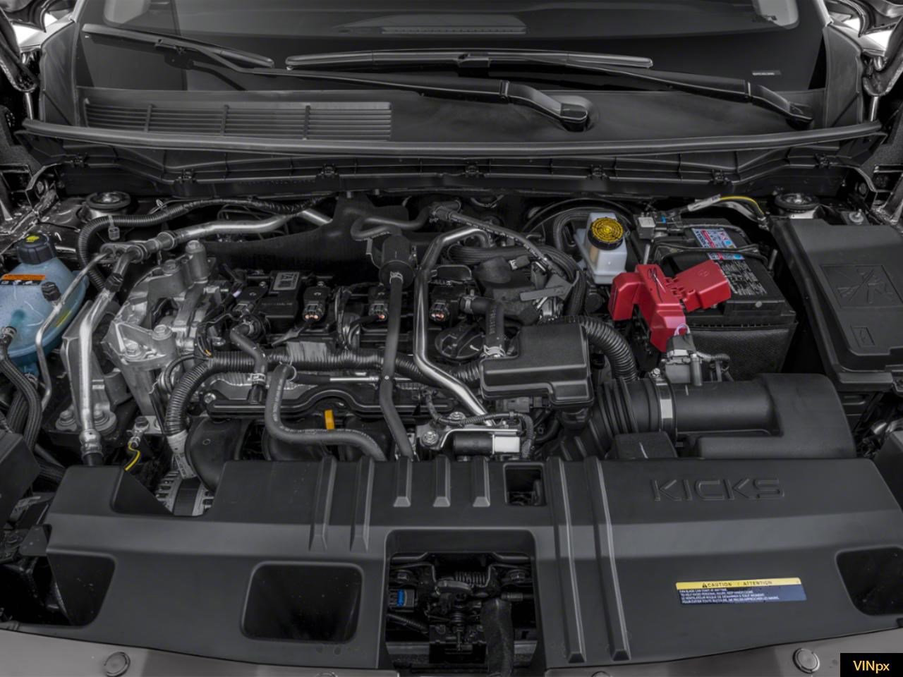 New 2026 Nissan Kicks SV w/ Charging Package image 10