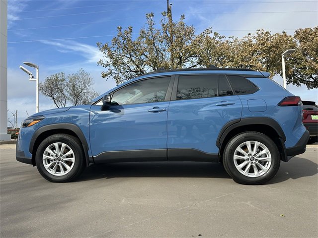 Certified 2026 Toyota Corolla Cross LE w/ Moonroof Package image 2