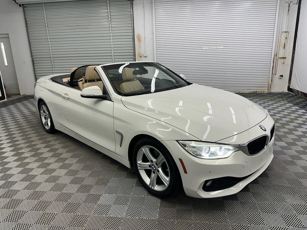 Used 2015 BMW 428i Convertible RWD image 34