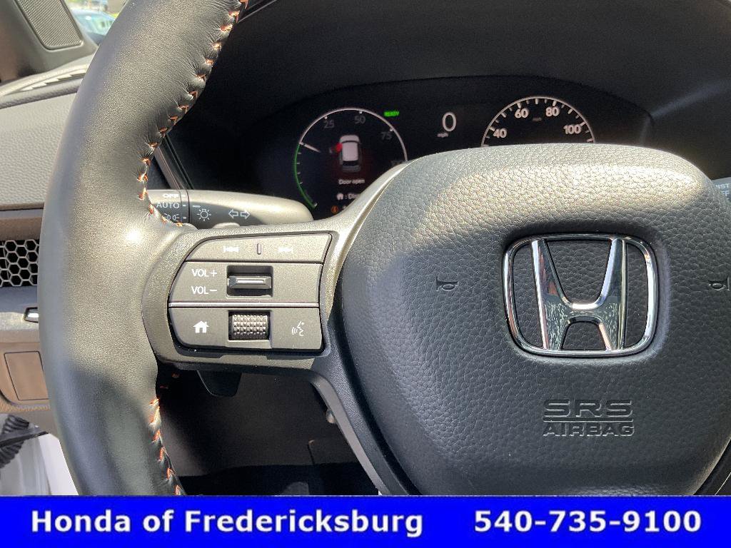 Certified 2026 Honda CR-V Sport image 30