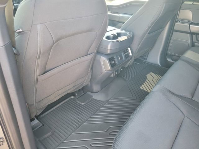 Certified 2024 Ford F150 XLT w/ XLT Black Appearance Package RWD image 12