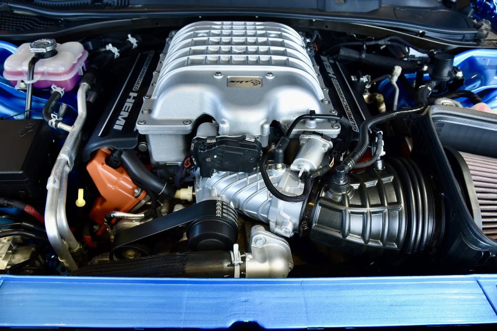 Used 2023 Dodge Challenger SRT Hellcat image 26