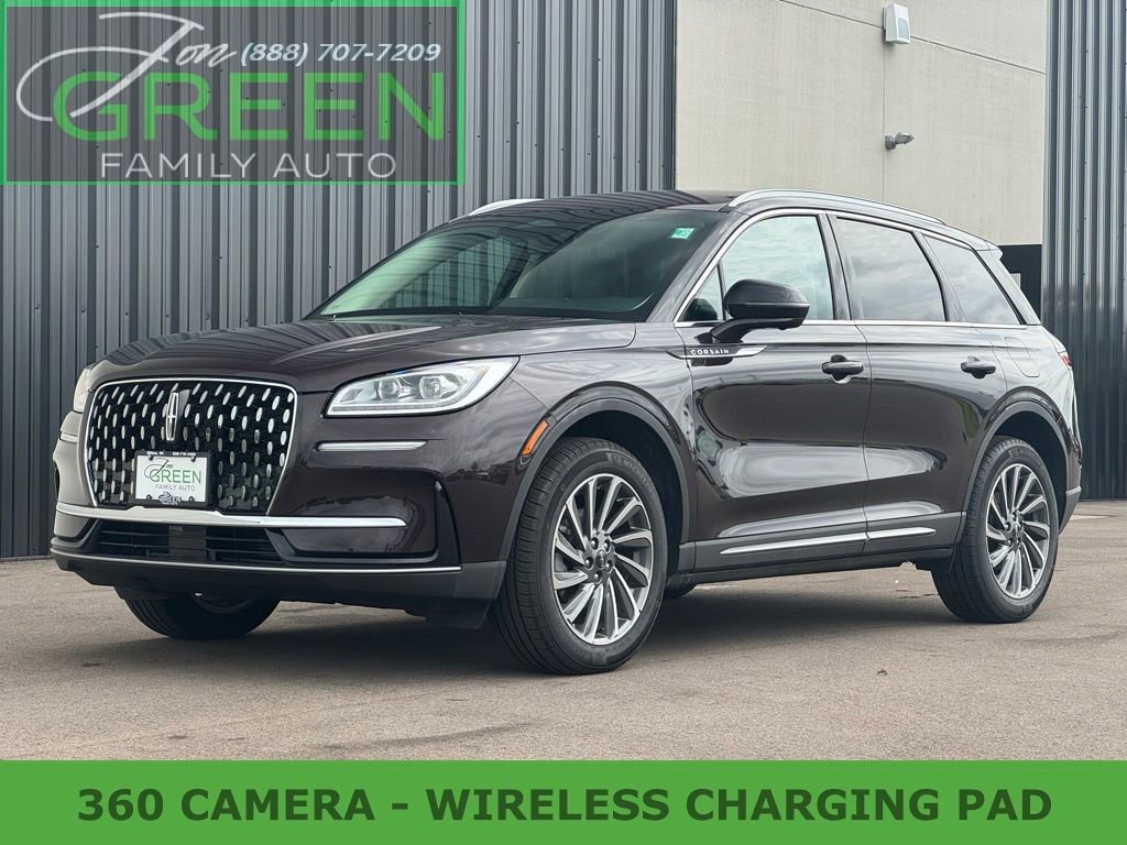 Used 2023 Lincoln Corsair Reserve w/ Equipment Group 201A image 1