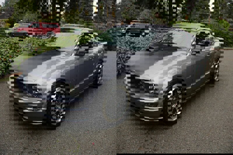 Used 2007 Ford Mustang GT Premium