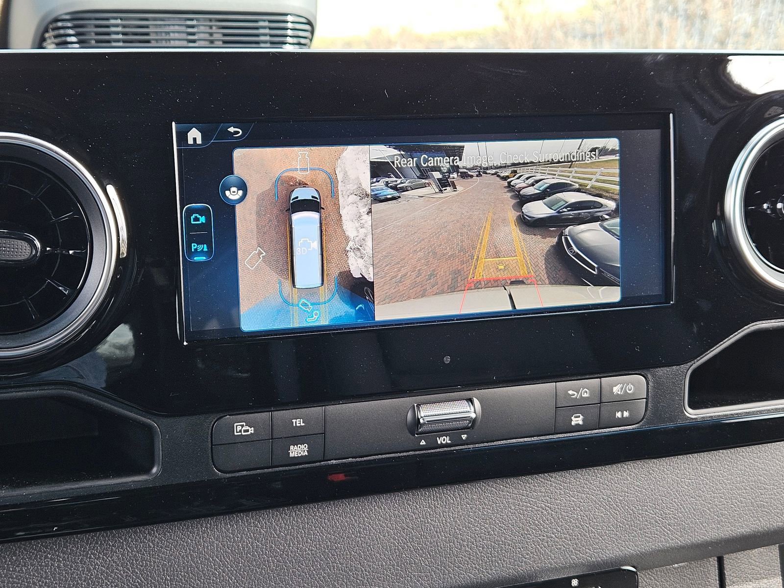 New 2026 Mercedes-Benz Sprinter 2500 image 23