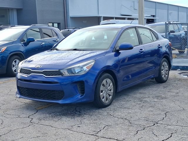 Used 2018 Kia Rio S FWD image 2