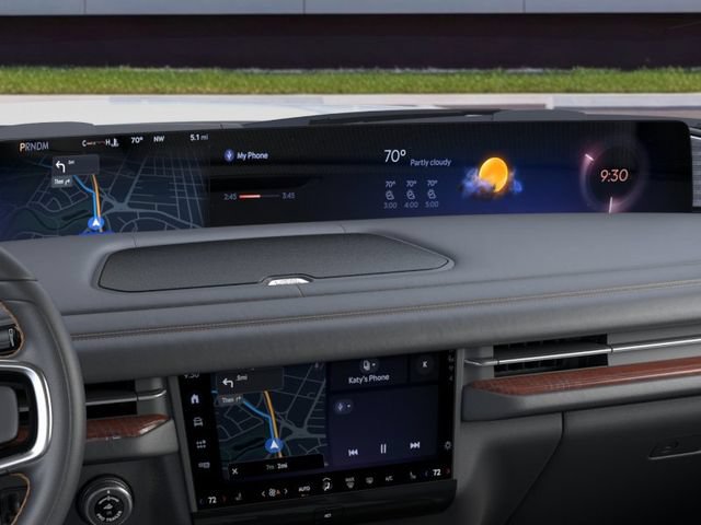 New 2025 Lincoln Navigator L Black Label AWD/4WD image 14