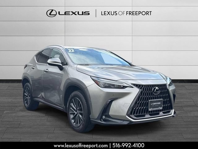 Used 2022 Lexus NX 350 AWD image 1