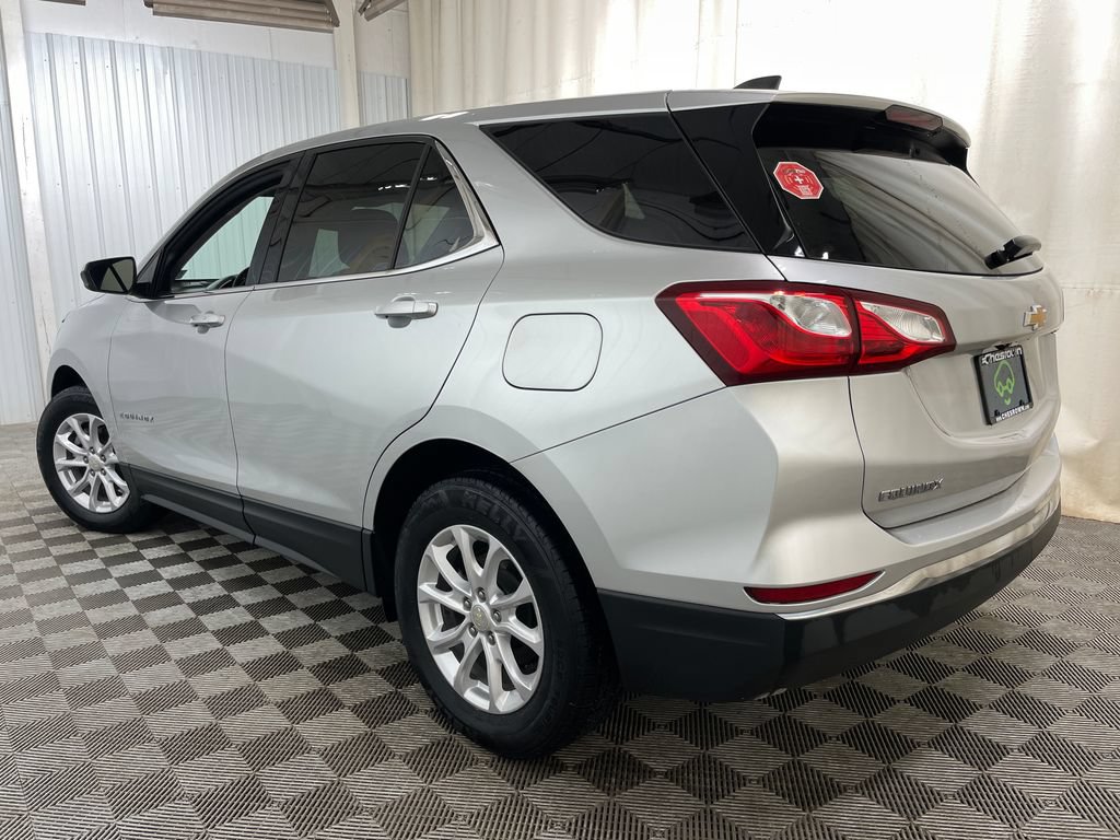 Used 2020 Chevrolet Equinox LT FWD image 14