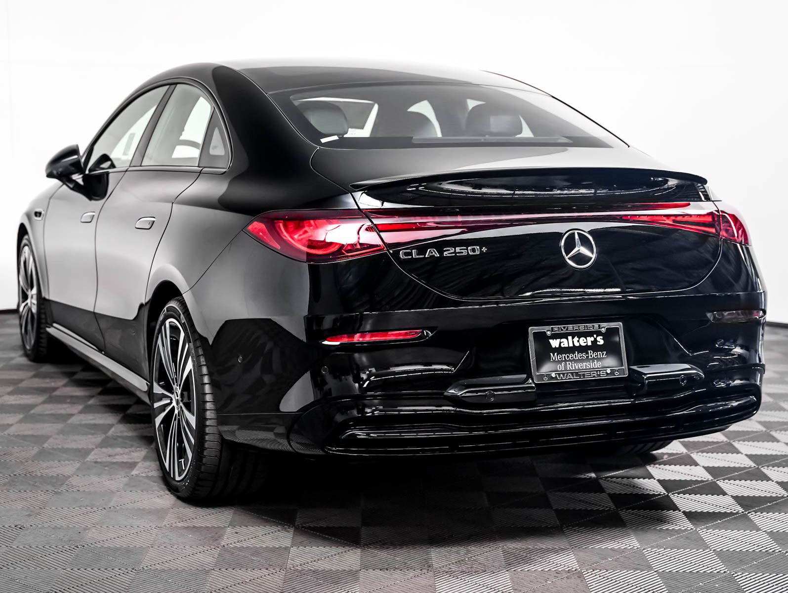 New 2027 Mercedes-Benz CLA 250+ image 2