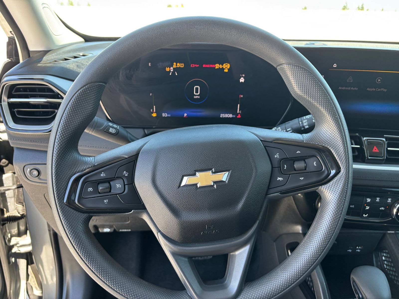 Used 2025 Chevrolet TrailBlazer LT FWD image 28