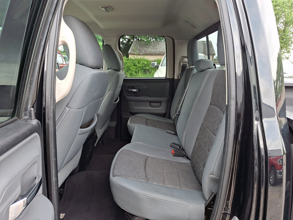 Used 2014 RAM 1500 Big Horn AWD/4WD image 19