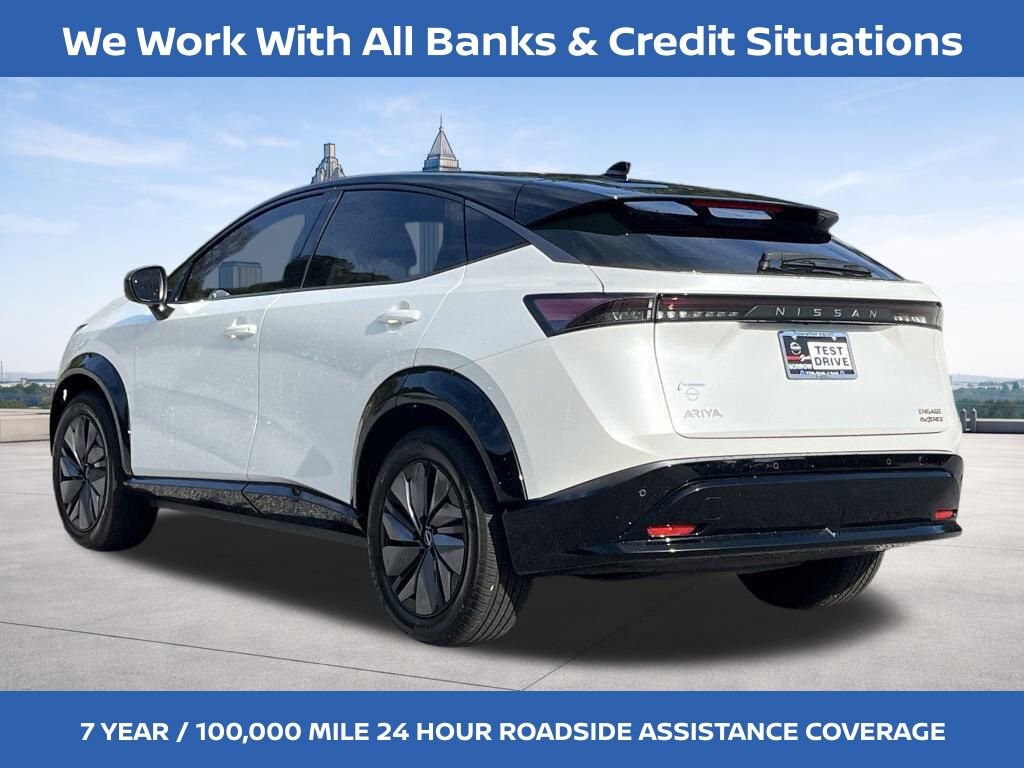 Certified 2023 Nissan Ariya AWD image 24
