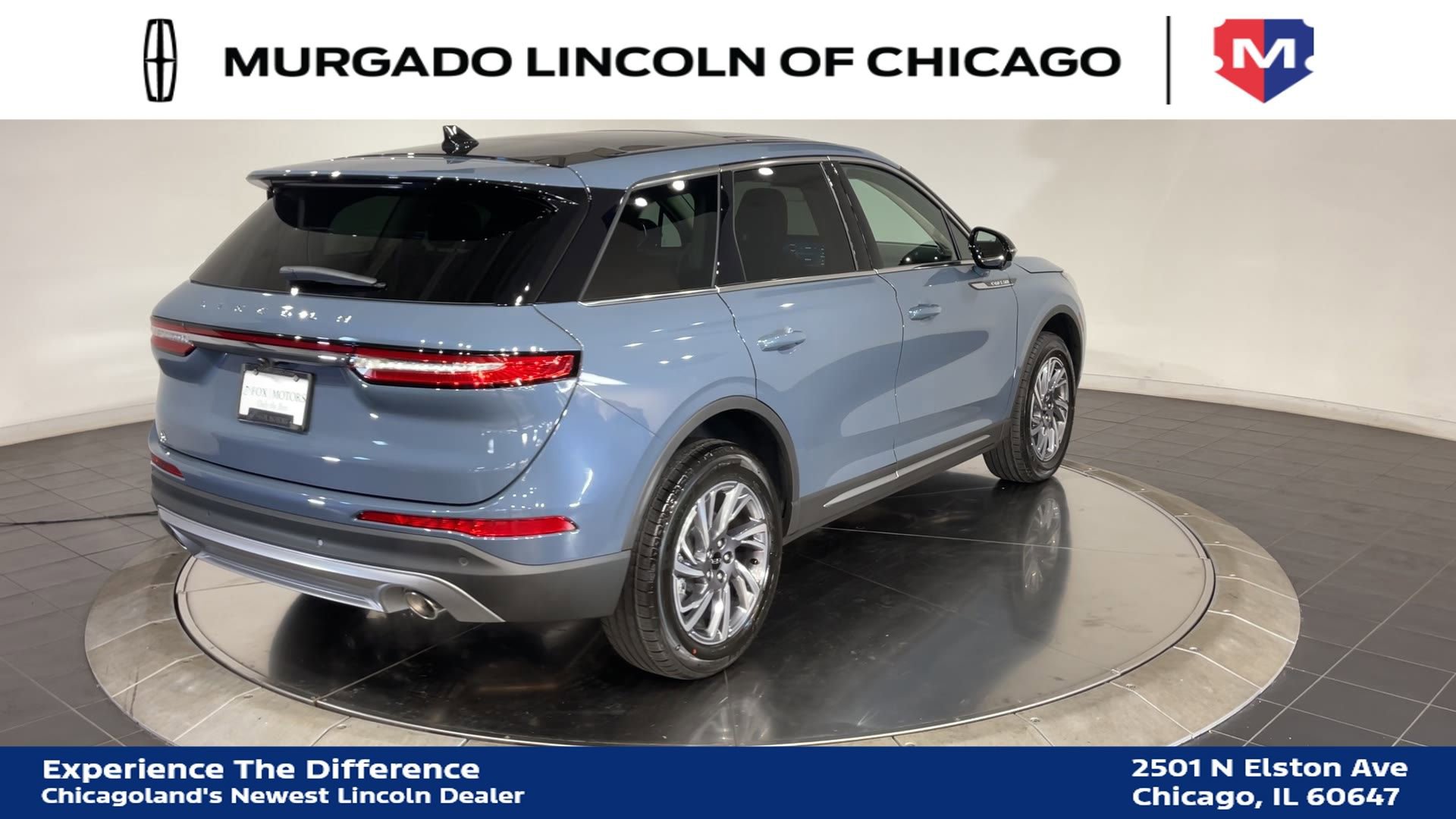 Used 2024 Lincoln Corsair AWD w/ Equipment Group 101A image 4