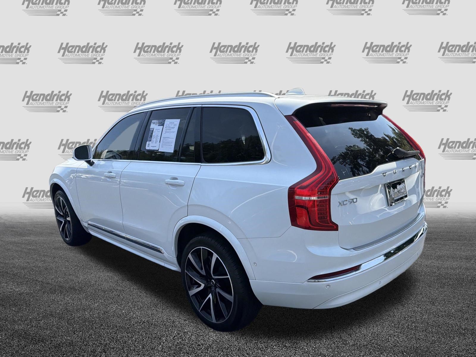 Used 2023 Volvo XC90 B6 Plus w/ Protection Package Premier AWD/4WD image 8