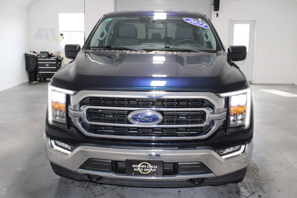 Used 2023 Ford F150 XLT w/ Equipment Group 302A High image 55