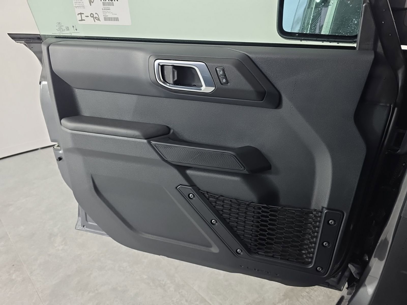 New 2025 Ford Bronco 4-Door image 22