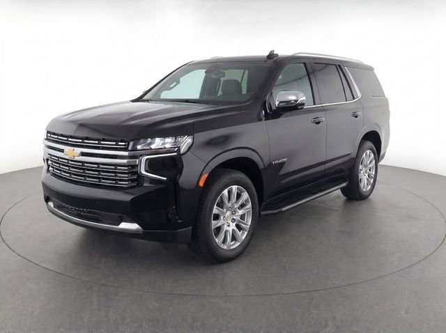 Certified 2022 Chevrolet Tahoe Premier w/ Max Trailering Package RWD image 3