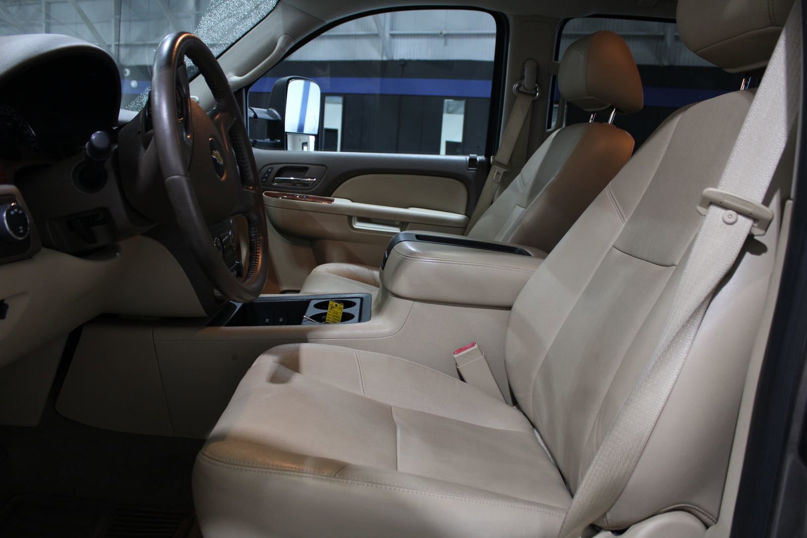 Used 2012 Chevrolet Silverado 3500 LTZ w/ LTZ Plus Package image 5