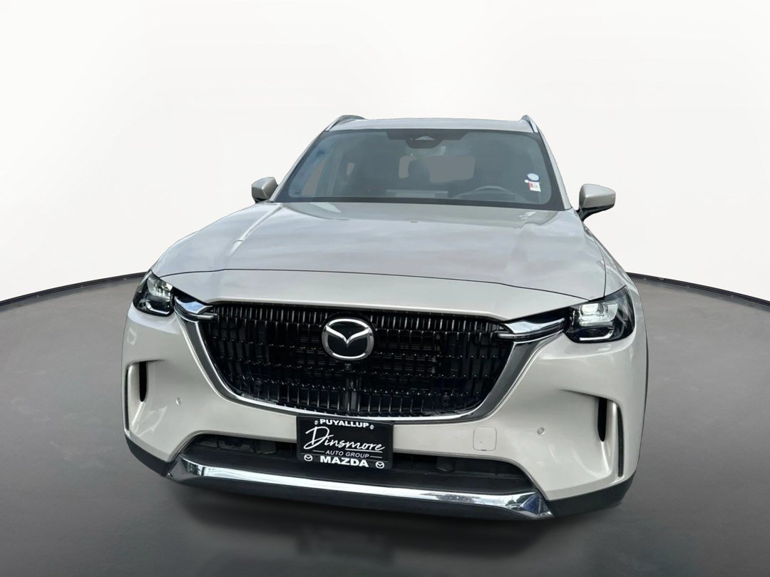 Used 2025 MAZDA CX-90 3.3 Turbo w/ Premium Plus Pkg AWD/4WD image 8