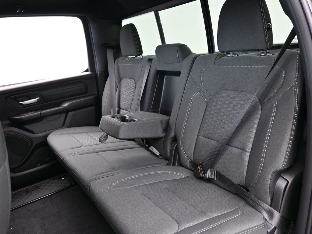 New 2026 RAM 1500 Classic Warlock image 27