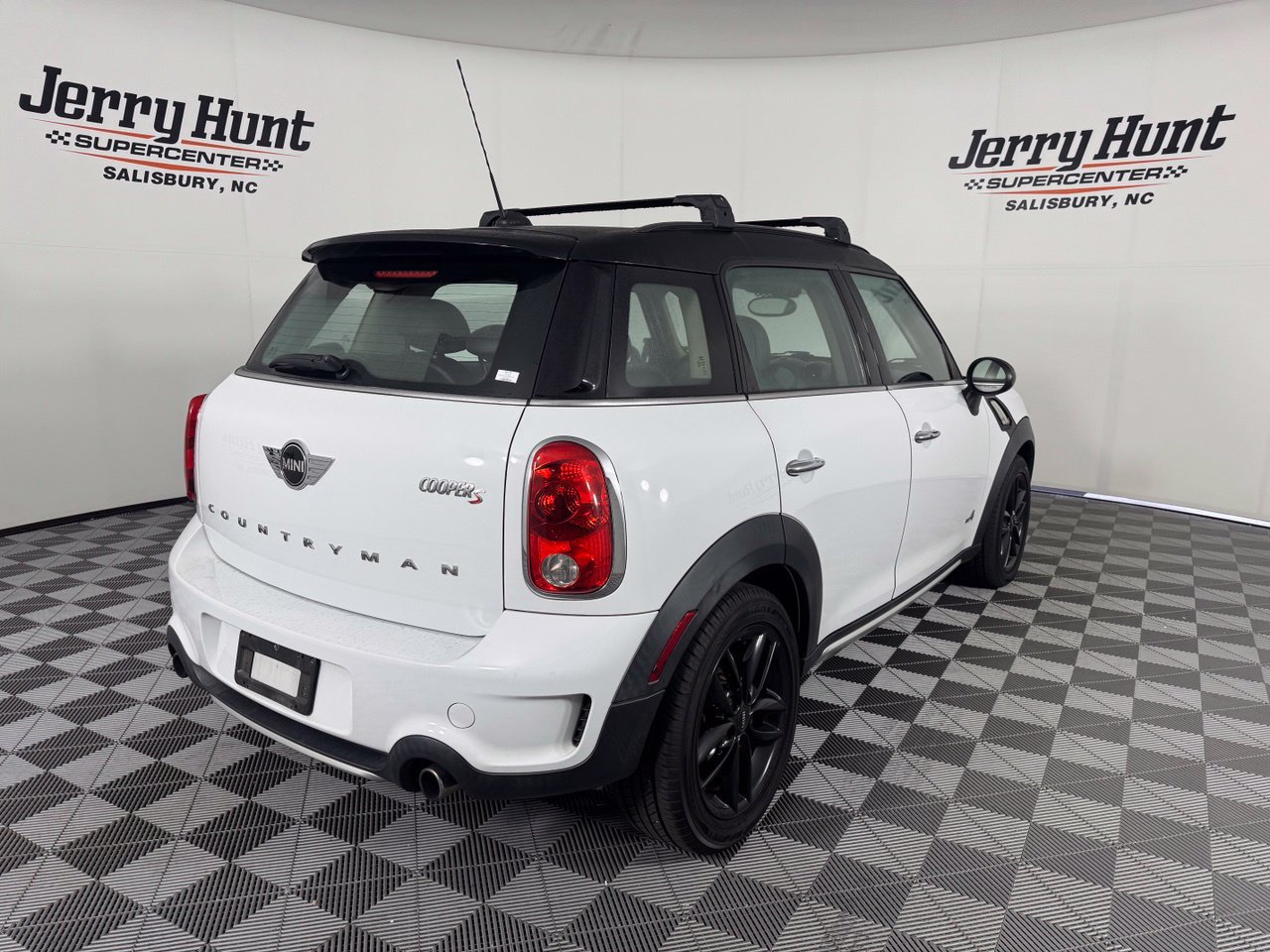 Used 2016 MINI Cooper Countryman S AWD/4WD image 7